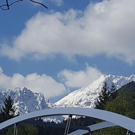 Landgasthof Pfeffermuehle Kotschach-Mauthen Luaran gambar