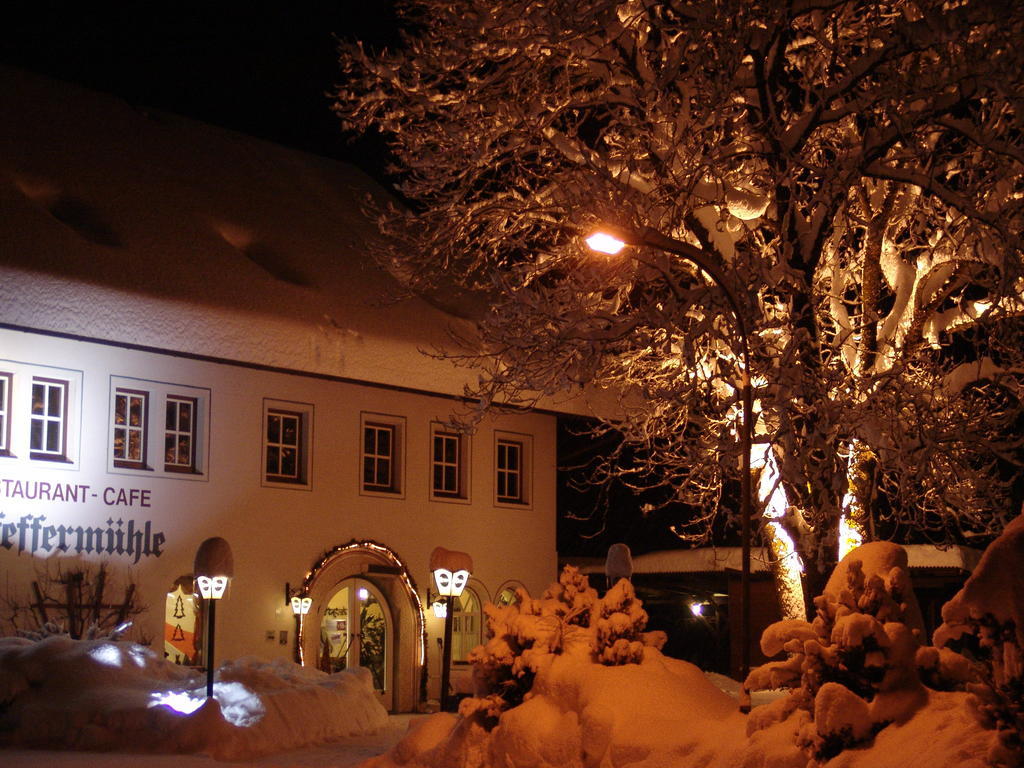 Landgasthof Pfeffermuehle Kotschach-Mauthen Luaran gambar
