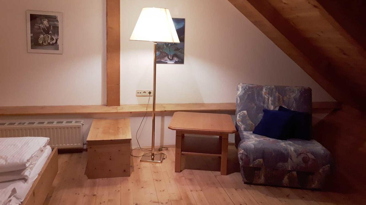 Landgasthof Pfeffermuehle Kotschach-Mauthen Luaran gambar