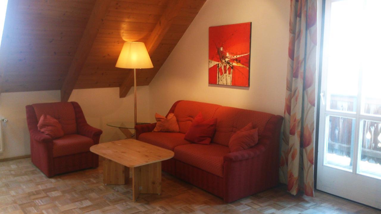 Landgasthof Pfeffermuehle Kotschach-Mauthen Luaran gambar