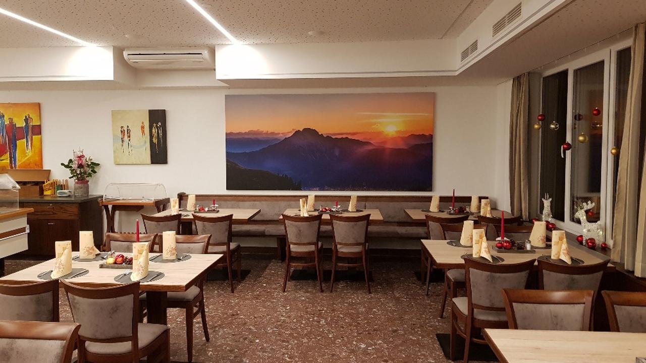 Landgasthof Pfeffermuehle Kotschach-Mauthen Luaran gambar