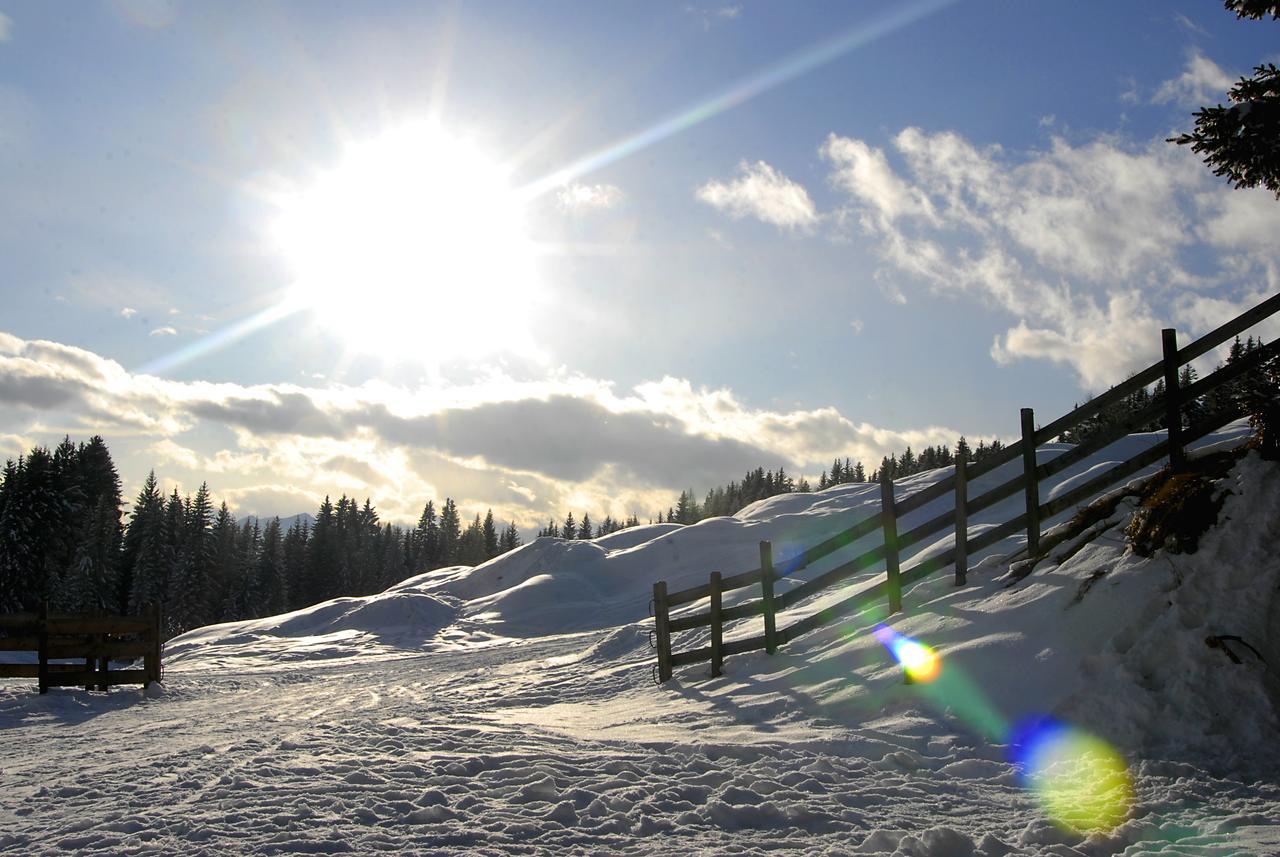 Landgasthof Pfeffermuehle Kotschach-Mauthen Bilik gambar