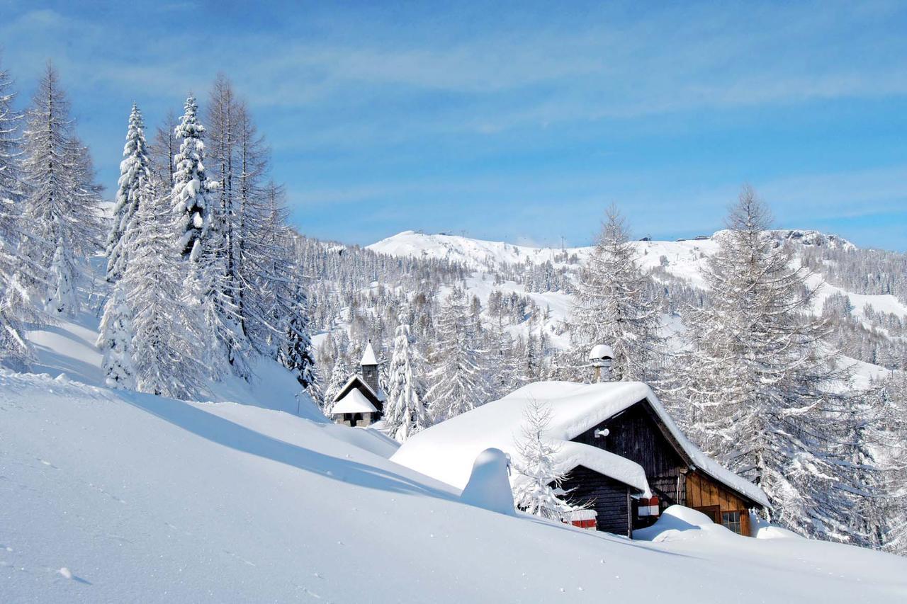 Landgasthof Pfeffermuehle Kotschach-Mauthen Bilik gambar