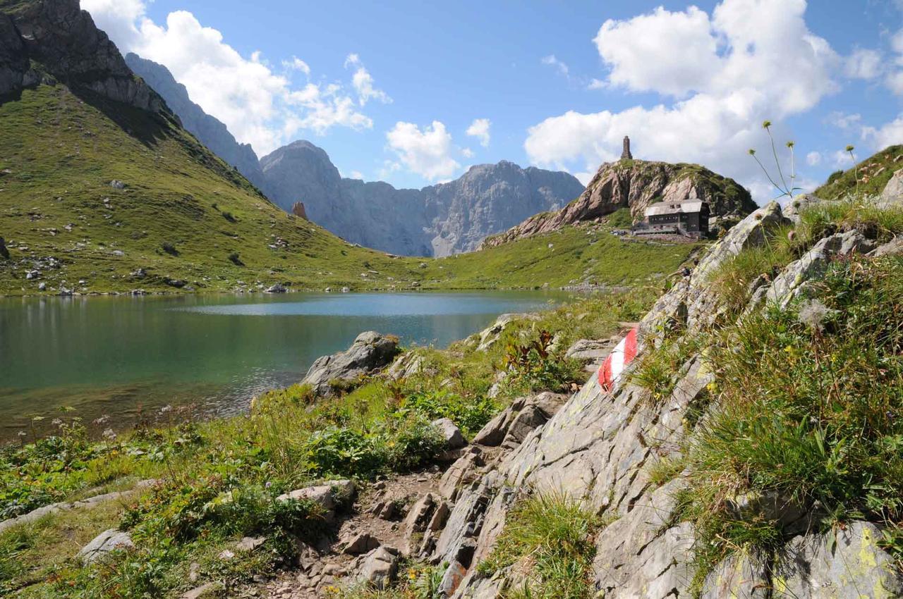 Landgasthof Pfeffermuehle Kotschach-Mauthen Luaran gambar
