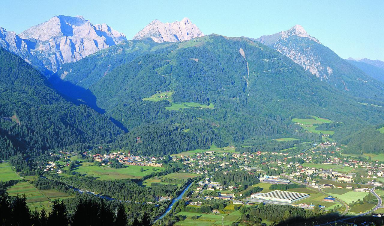 Landgasthof Pfeffermuehle Kotschach-Mauthen Luaran gambar