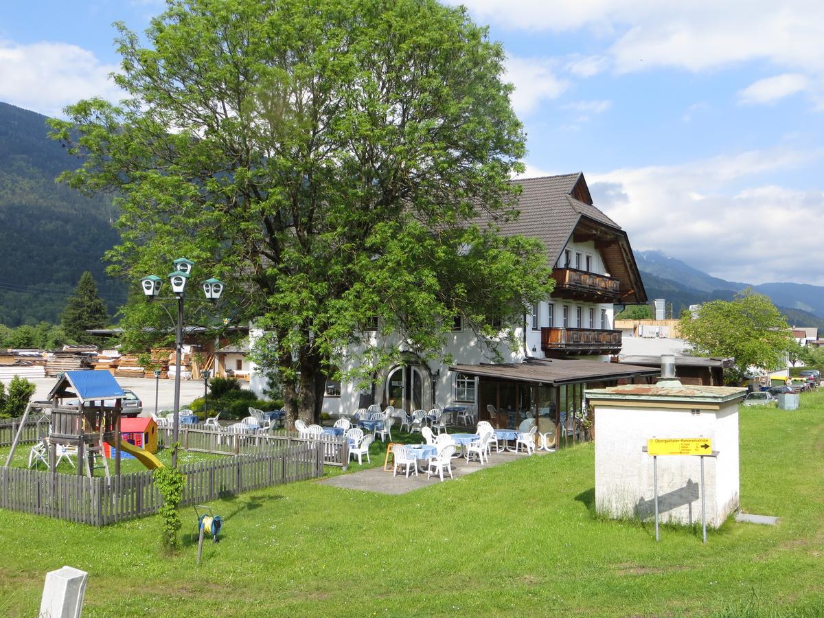Landgasthof Pfeffermuehle Kotschach-Mauthen Luaran gambar