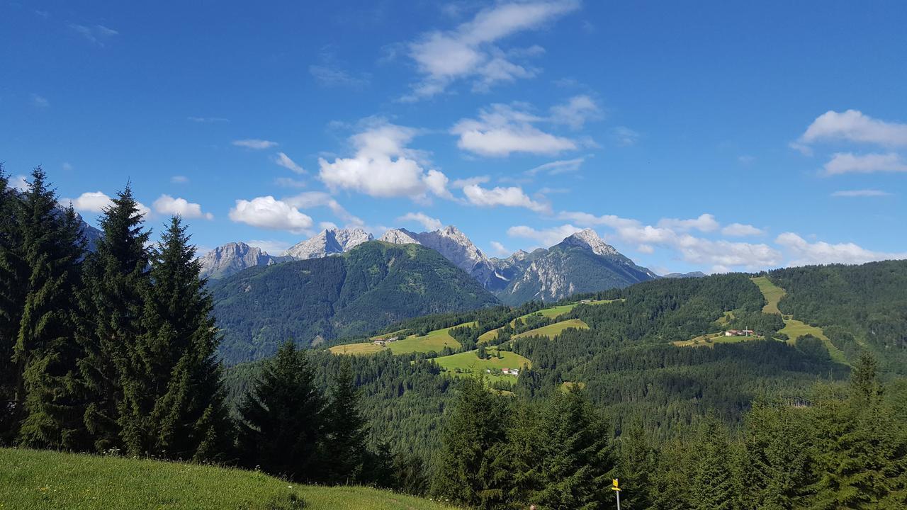 Landgasthof Pfeffermuehle Kotschach-Mauthen Luaran gambar