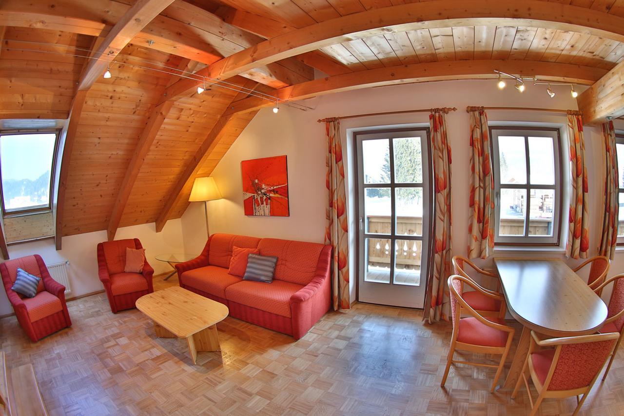 Landgasthof Pfeffermuehle Kotschach-Mauthen Luaran gambar