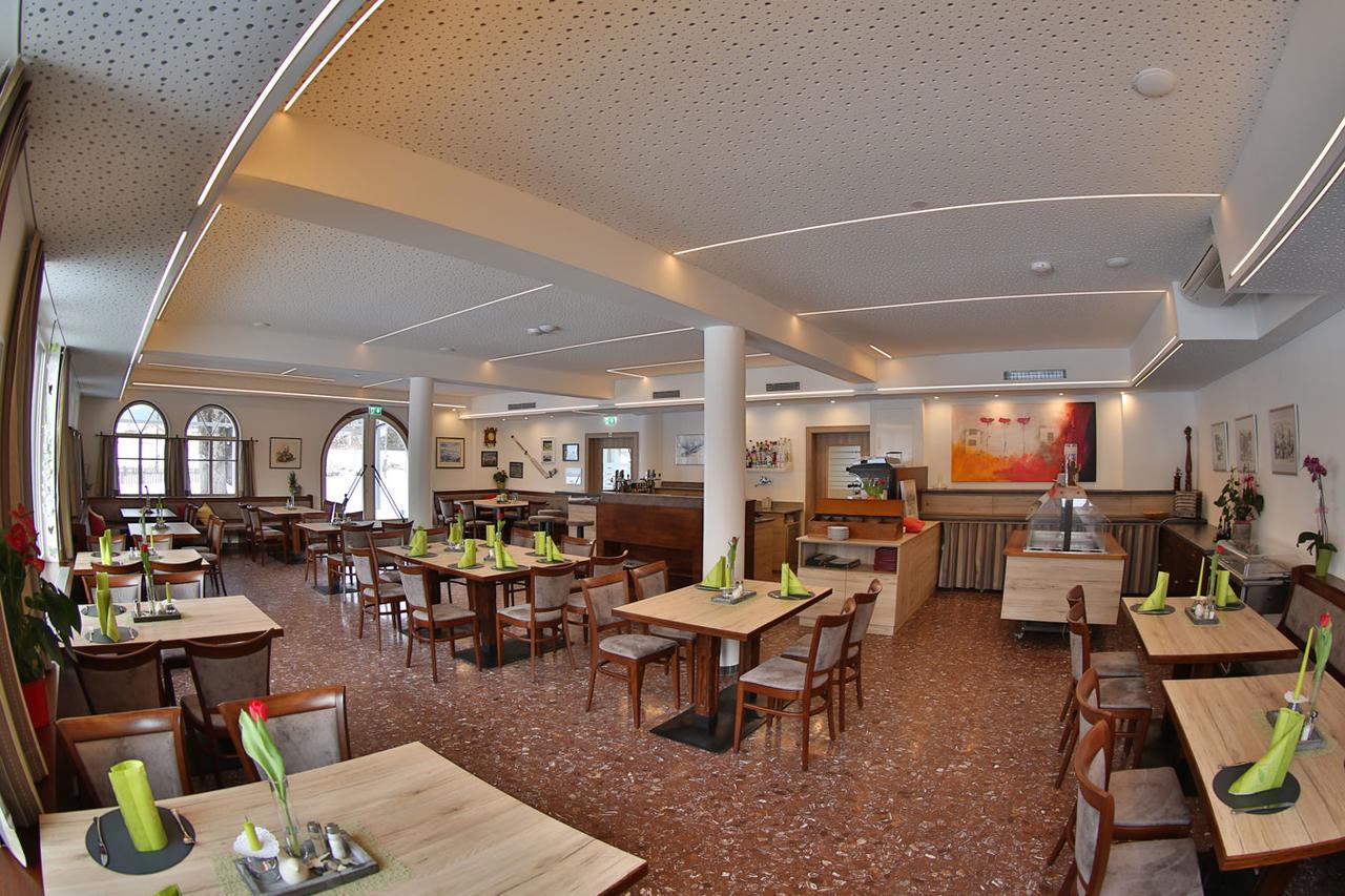 Landgasthof Pfeffermuehle Kotschach-Mauthen Luaran gambar